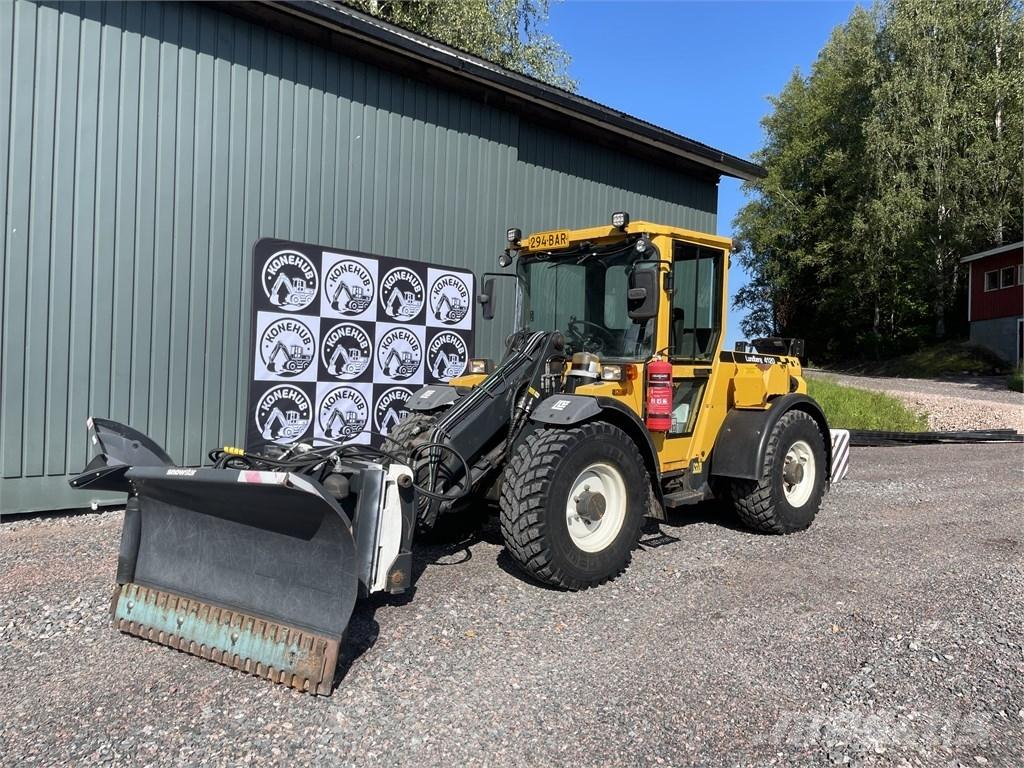 Lundberg 4200 LS 小型拖拉机