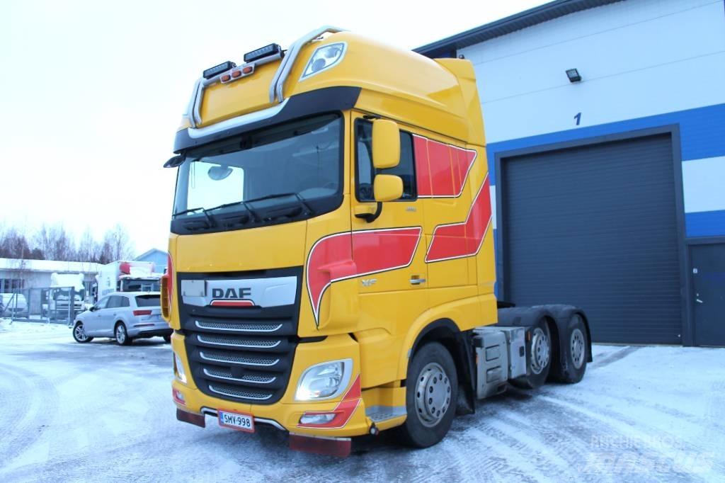 DAF XF480 FTG 牵引车
