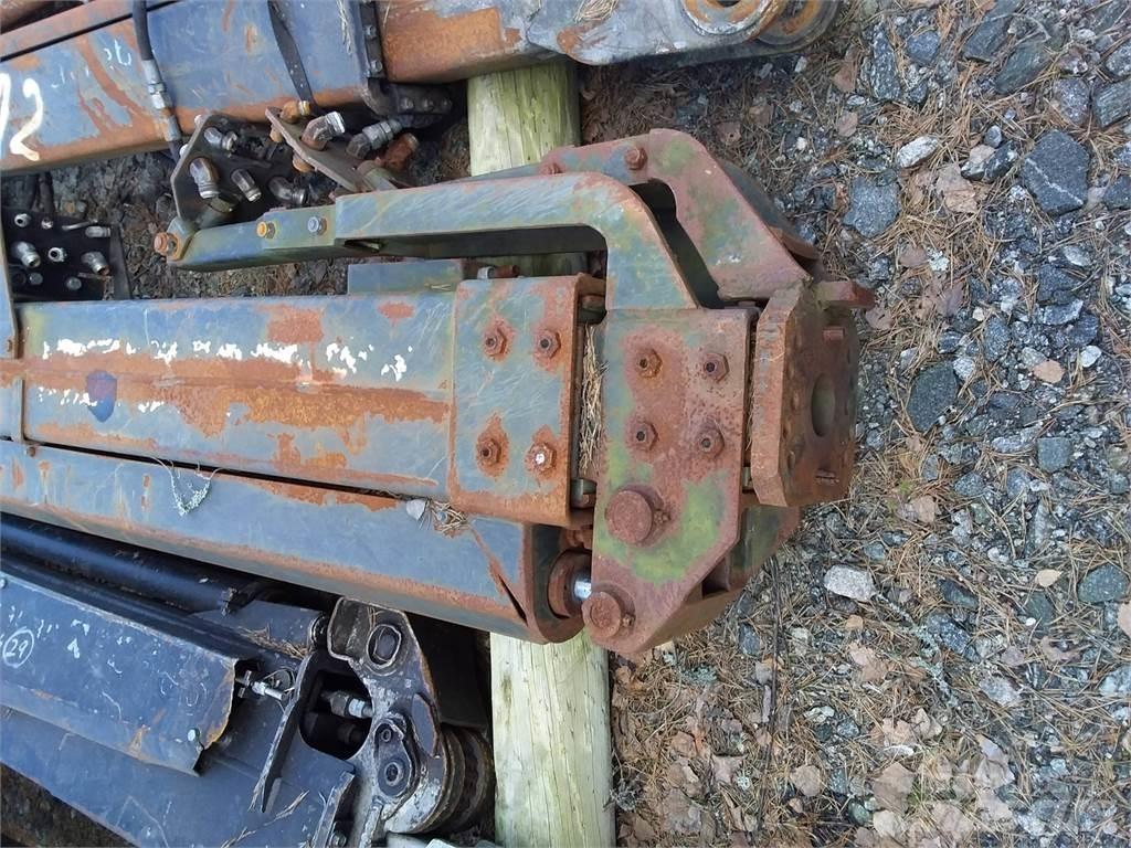 John Deere 210 收割起重机