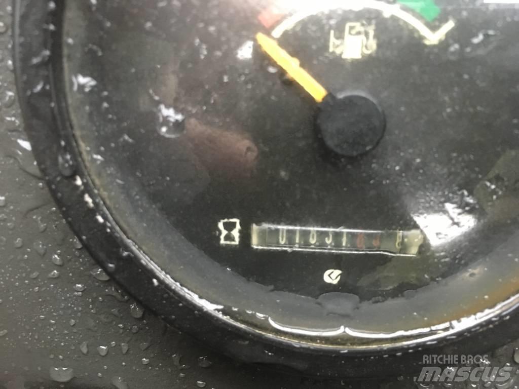 Terex TX55-19    V-3713 伸缩臂叉装车|叉装车