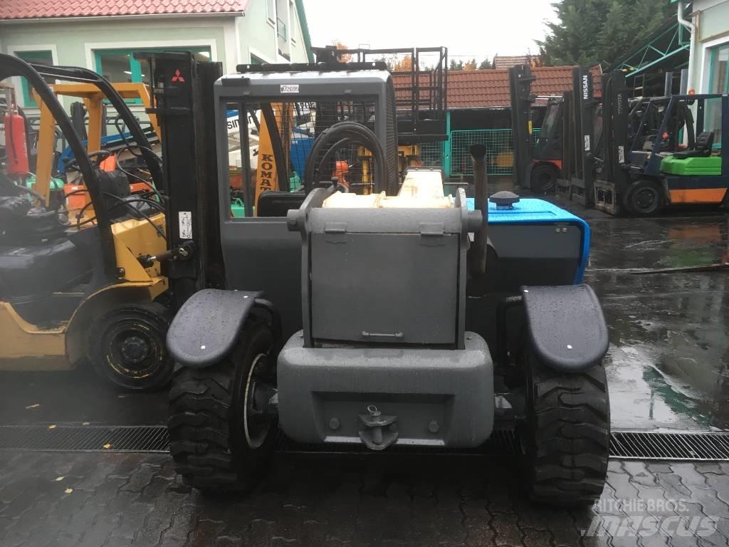 Terex TX55-19    V-3713 伸缩臂叉装车|叉装车