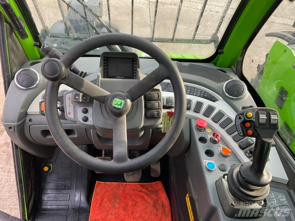 Merlo TF 33.9 电动叉车