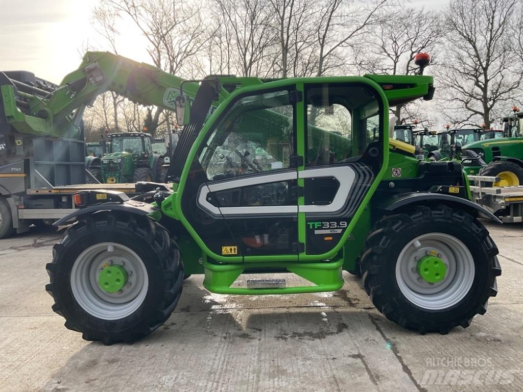 Merlo TF 33.9 电动叉车