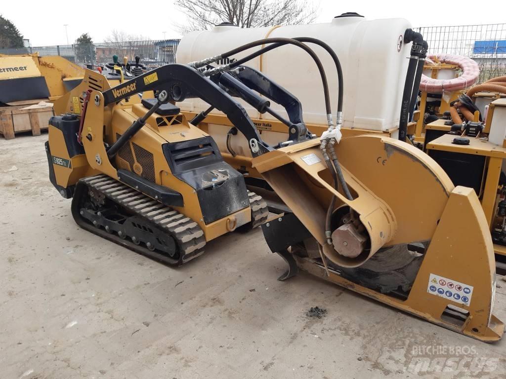 Vermeer S925TX 多功能装载机