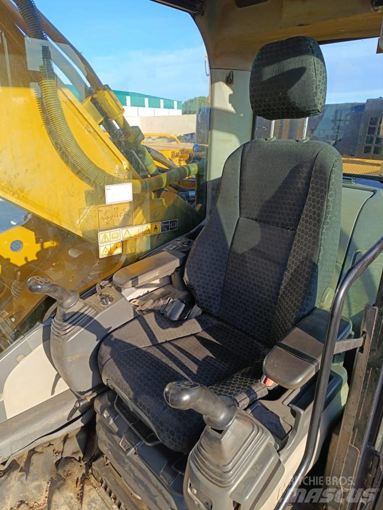 CAT 345 D 履带挖掘机