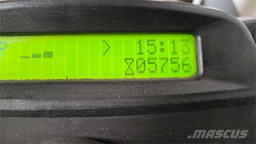 Yale GLP25VX 2017 天然气叉车