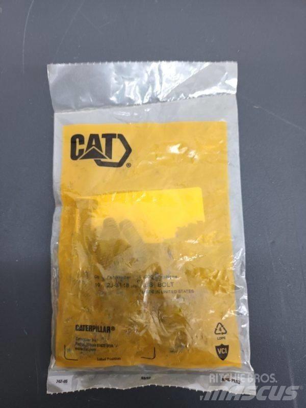 CAT BOLT 2J-3118 底盘和悬架
