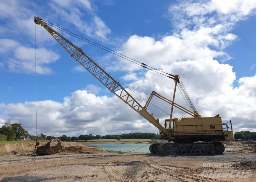 Ruston Bucyrus 51-60 建筑机械-其他