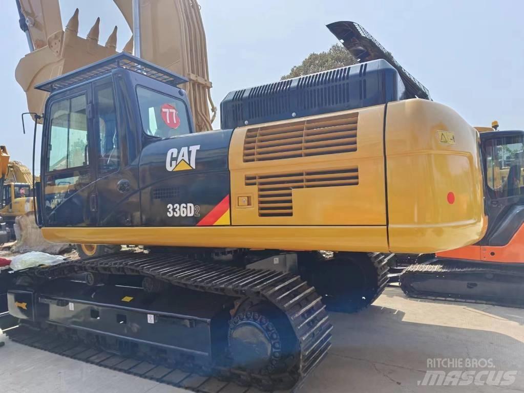 CAT 336 D 履带挖掘机