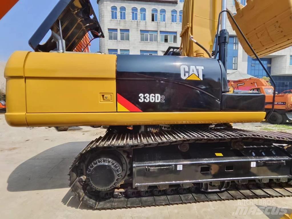 CAT 336 D 履带挖掘机