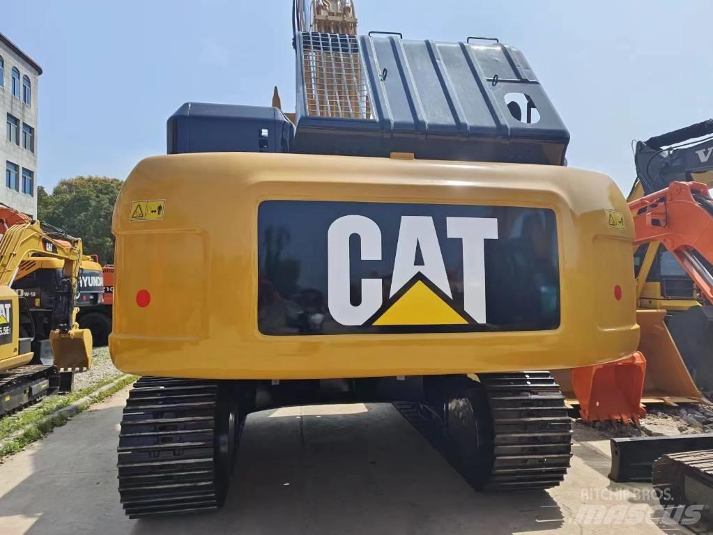 CAT 336 D 履带挖掘机