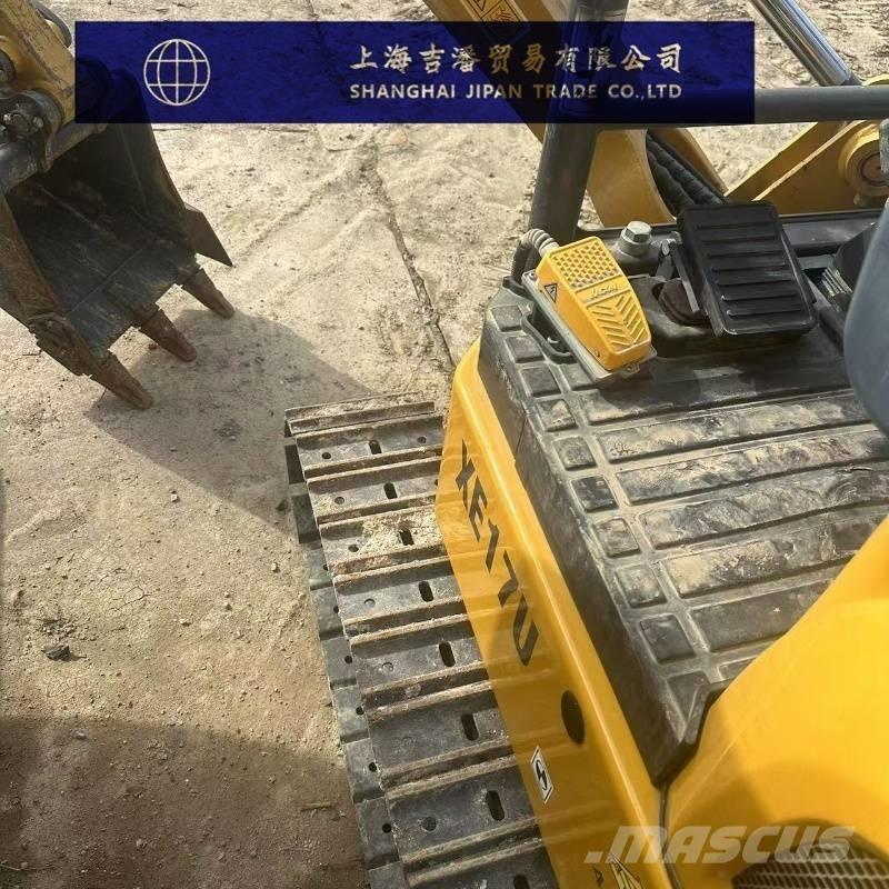 XCMG XE 17 U 履带挖掘机