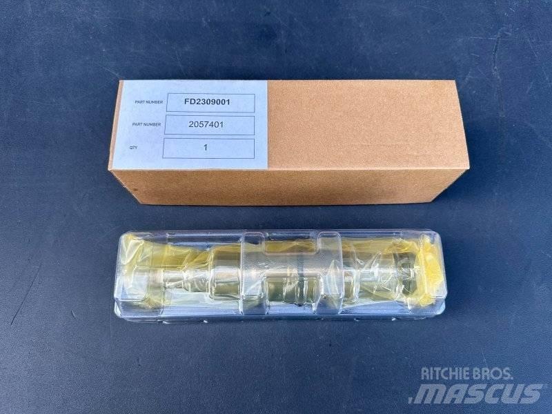 Scania INJECTOR XPI 发动机