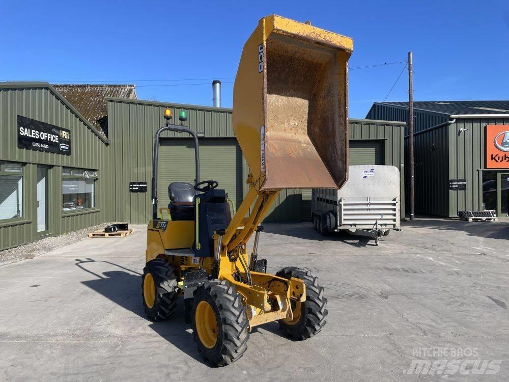 JCB 1 T 翻斗车\公路型自卸车