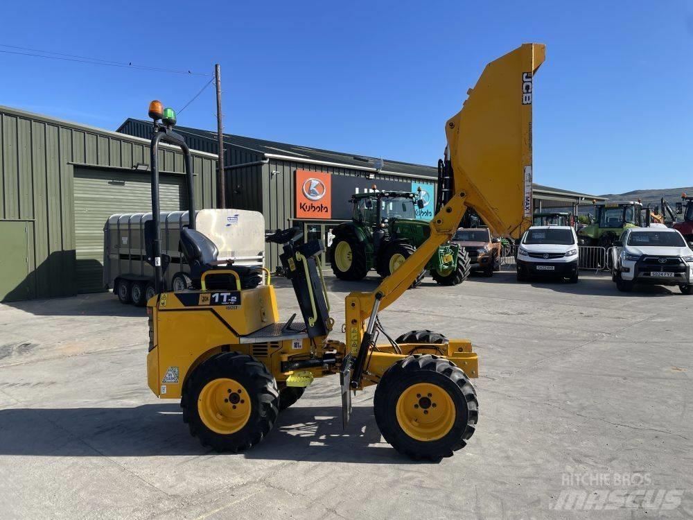 JCB 1 T 翻斗车\公路型自卸车