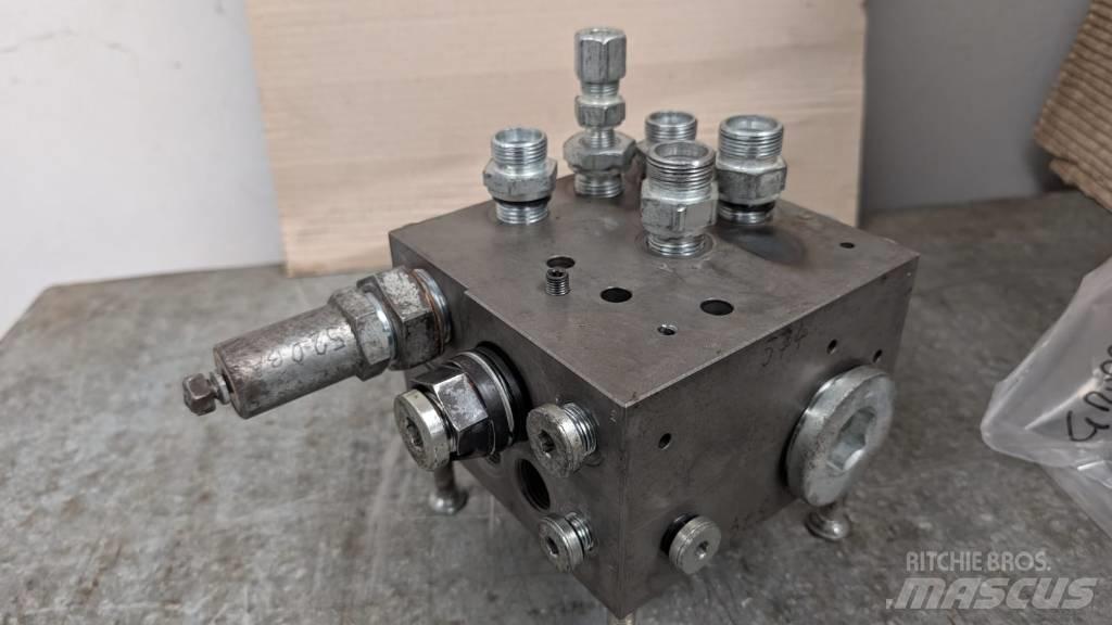 Darda cc700-cc420 液压剪