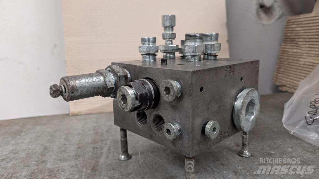 Darda cc700-cc420 液压剪
