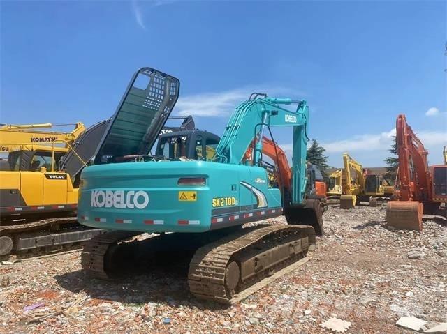 Kobelco SK 210 履带挖掘机