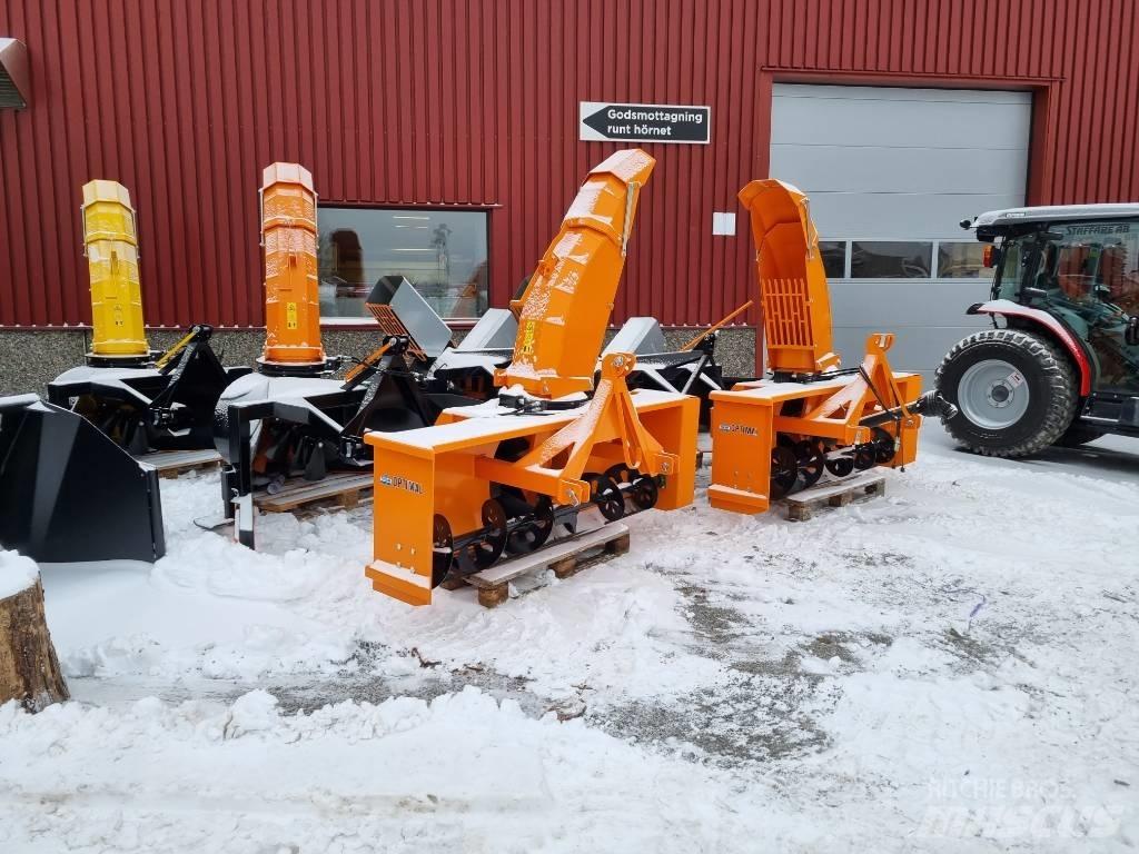 Trejon Optimal 2400 扬雪机