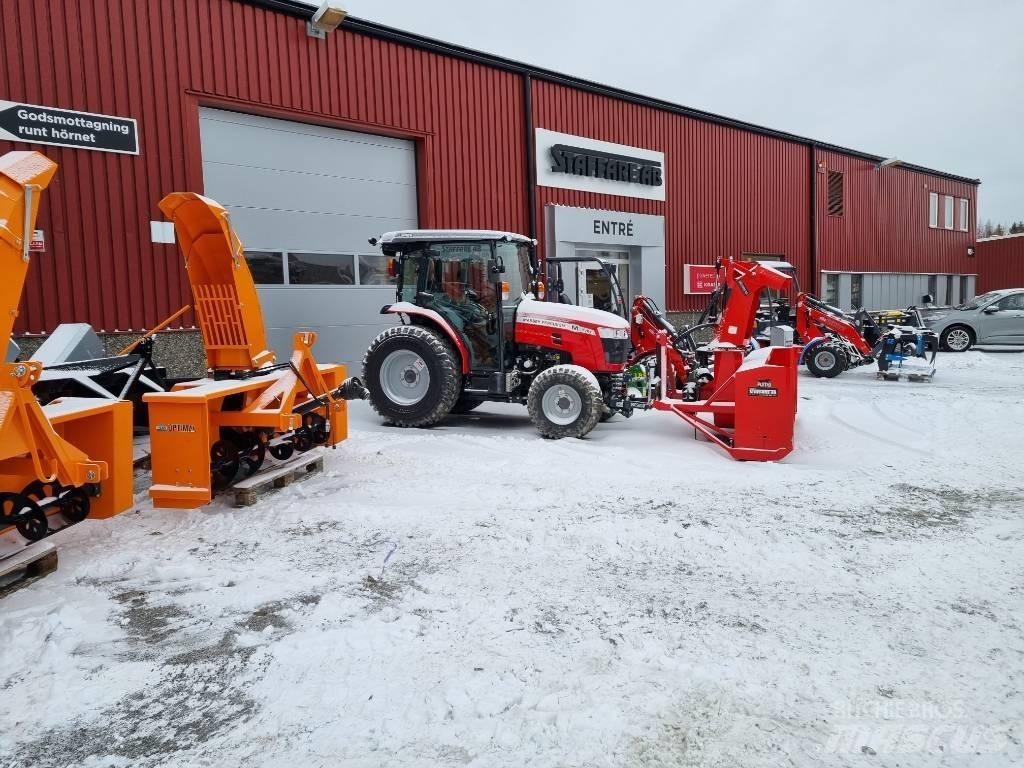 Trejon Optimal 2400 扬雪机