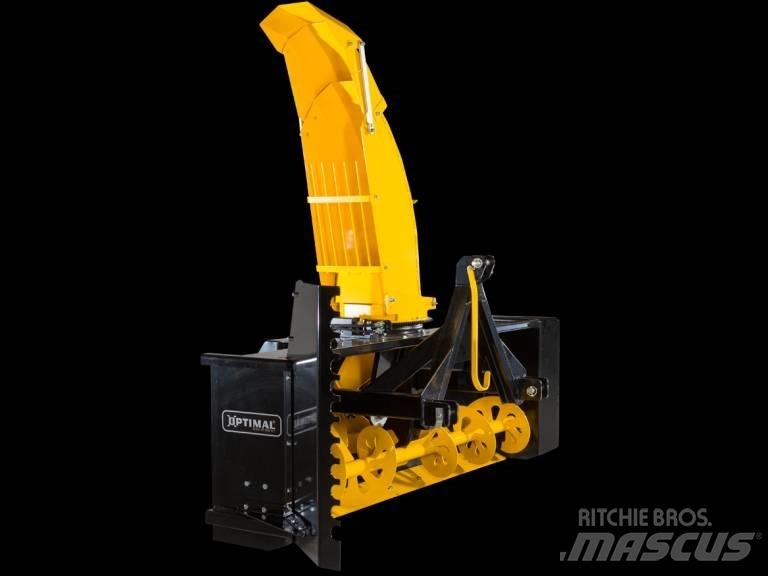 Trejon Optimal 2400 扬雪机