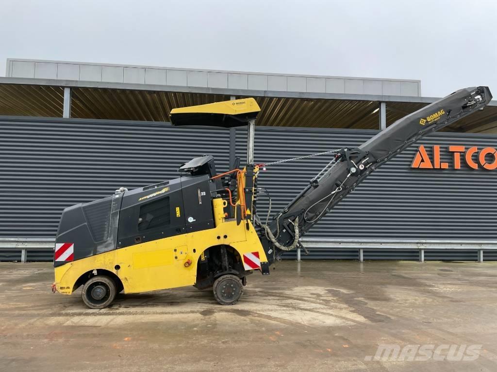 Bomag BM 500/15-2 沥青路面铣刨机|铣刨机