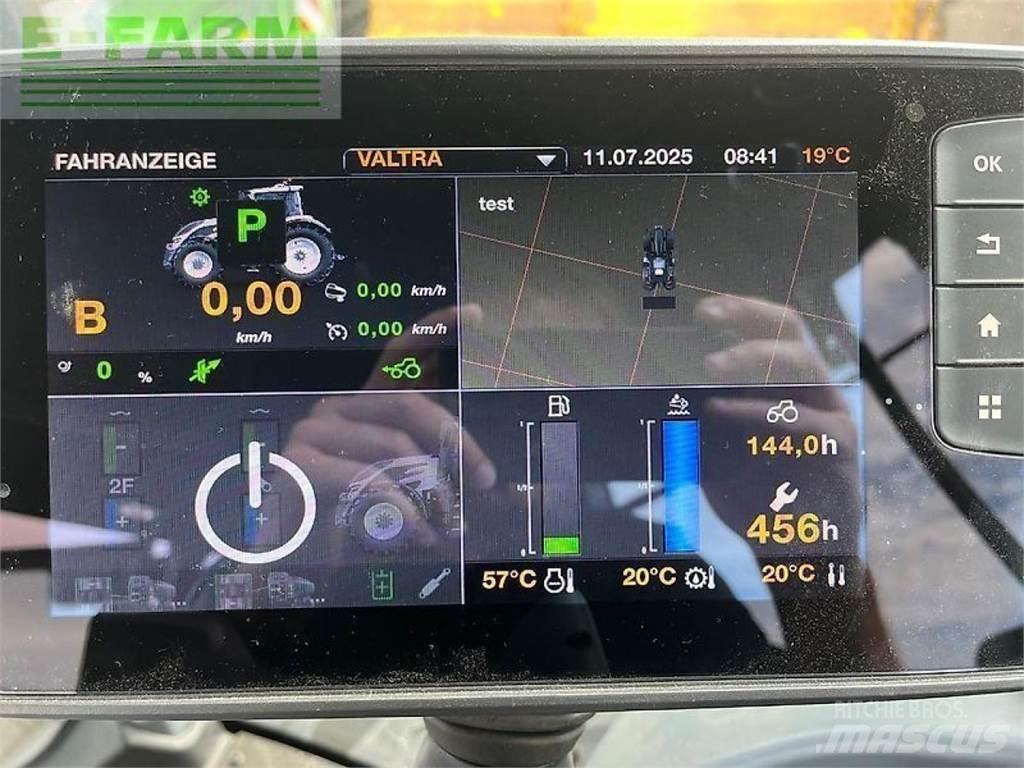Valtra q245 拖拉机/农用车