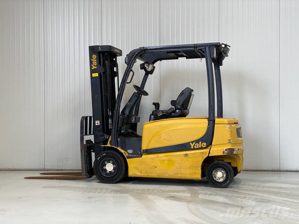 Yale ERP30VL 电动叉车