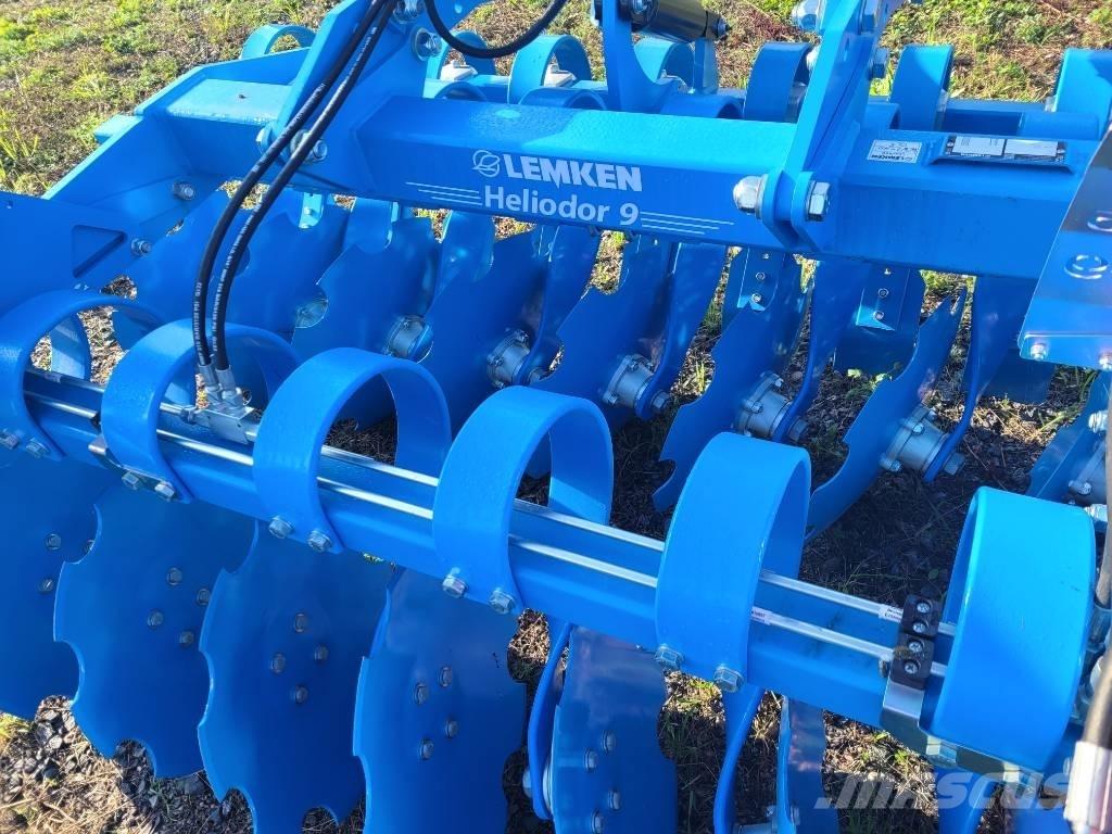 Lemken Helidor 9 圆盘耙
