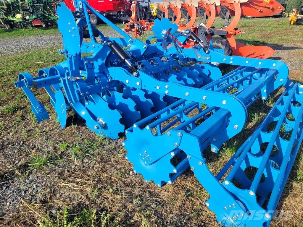Lemken Helidor 9 圆盘耙