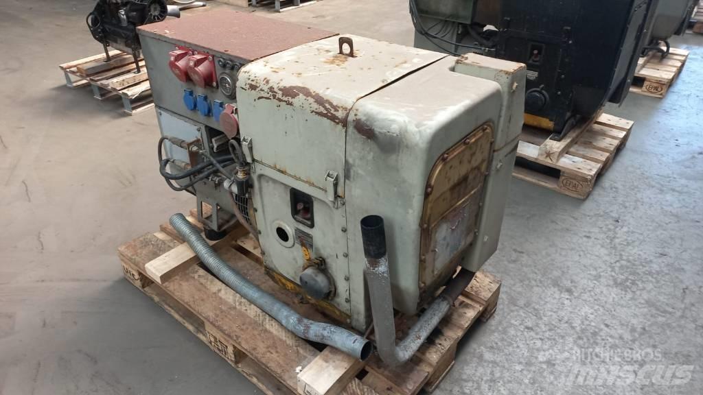Hatz 15 kVA 柴油发电机