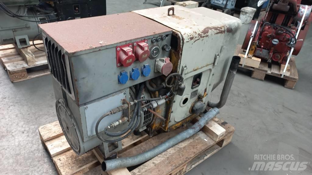 Hatz 15 kVA 柴油发电机