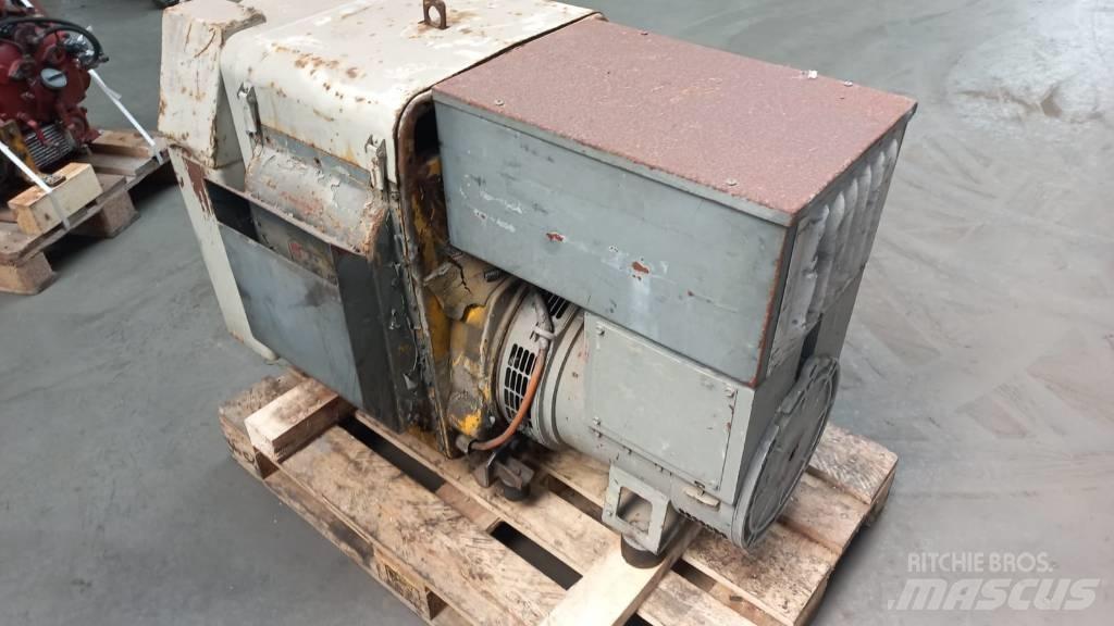 Hatz 15 kVA 柴油发电机
