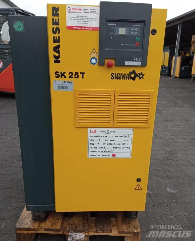 Kaeser SK25 TSFC 压缩机