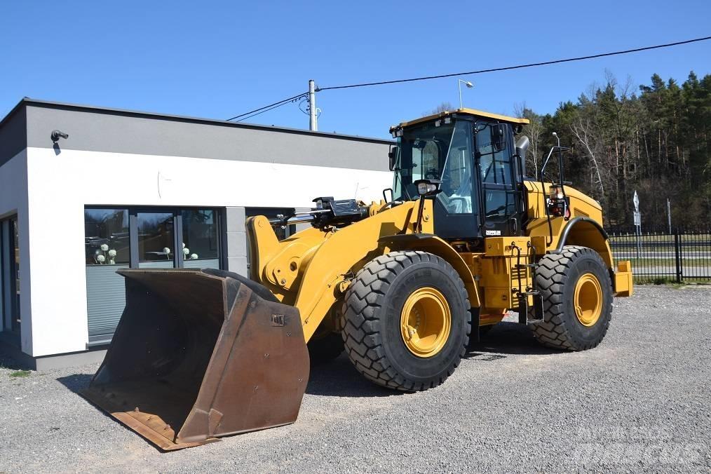 CAT CAT 950 GC 轮式装载机