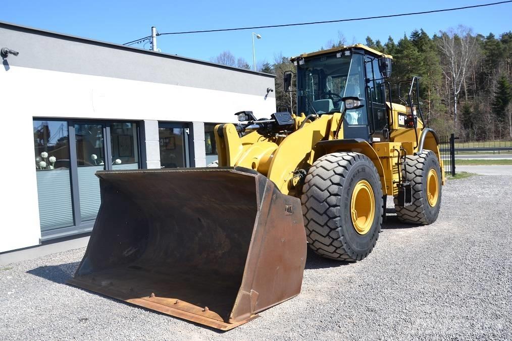 CAT CAT 950 GC 轮式装载机
