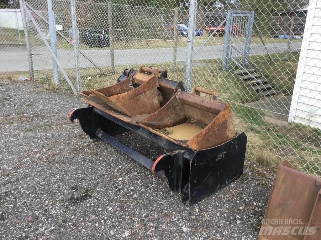 Bobcat E 26 小型挖掘机