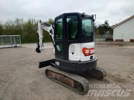 Bobcat E 26 小型挖掘机