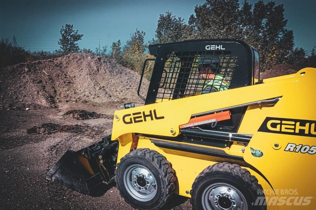 Gehl R105 滑移装载机