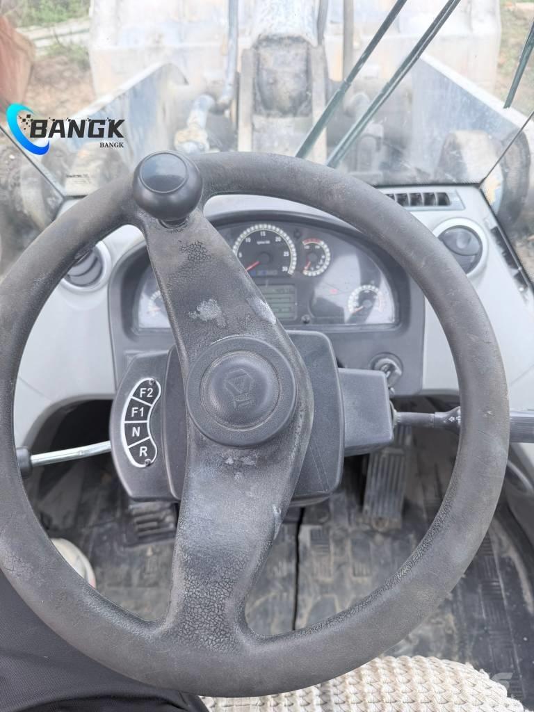 XCMG LW500H 轮式装载机