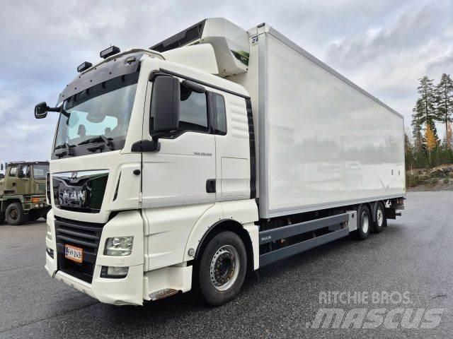 MAN TGX 26.510 冷藏车