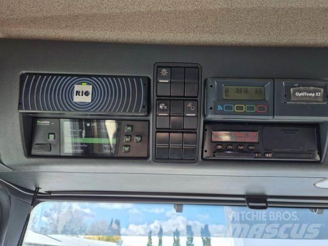 MAN TGX 26.510 冷藏车