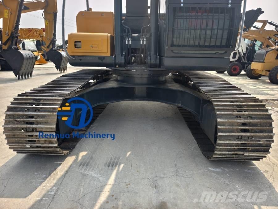 Hyundai R220LC-9S 履带挖掘机