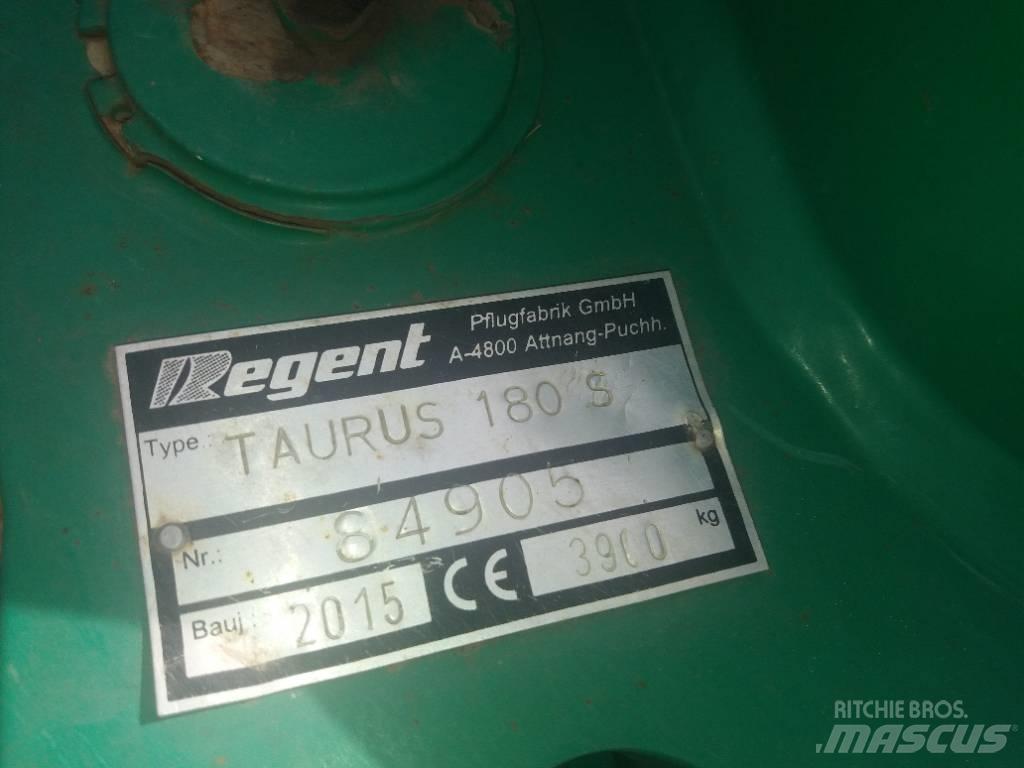 Regent Taurus 180 S 双向犁