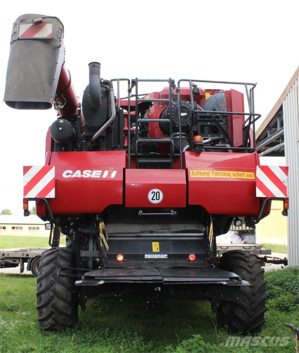 Case IH AF 9240 联合收割机