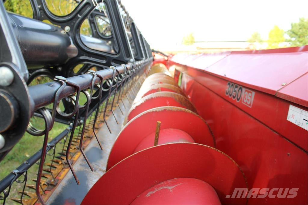 Case IH AF 9240 联合收割机