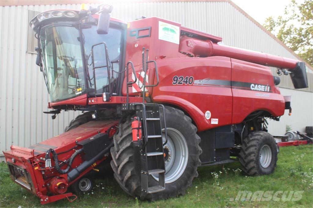 Case IH AF 9240 联合收割机