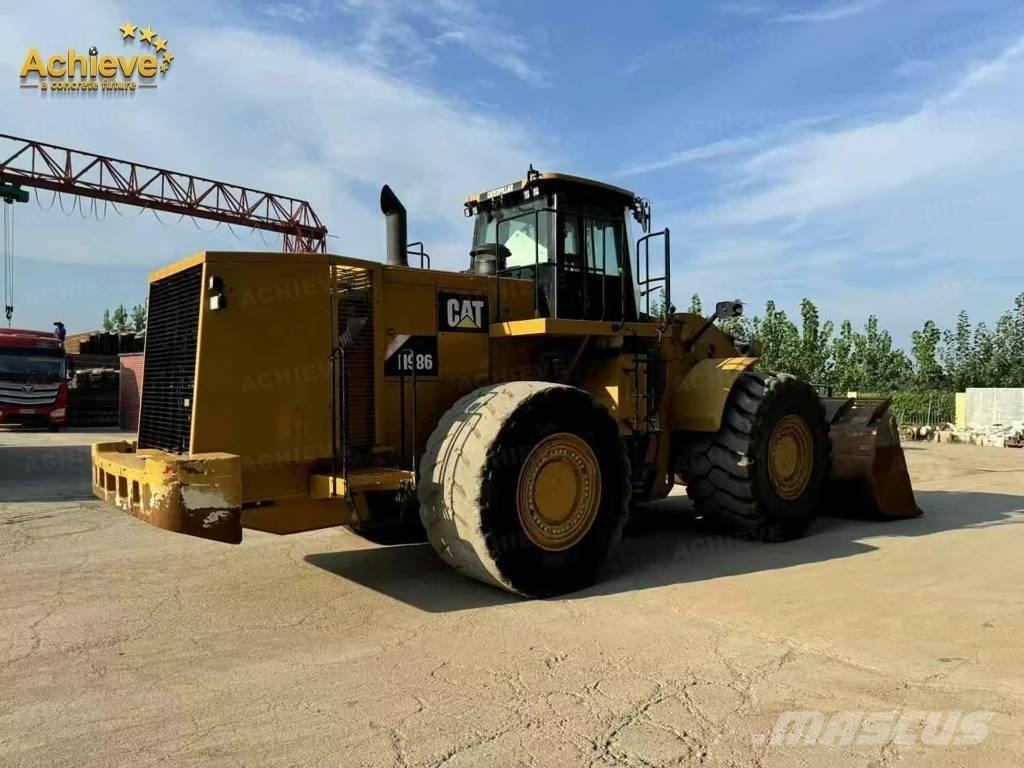 CAT 986 H 轮式装载机