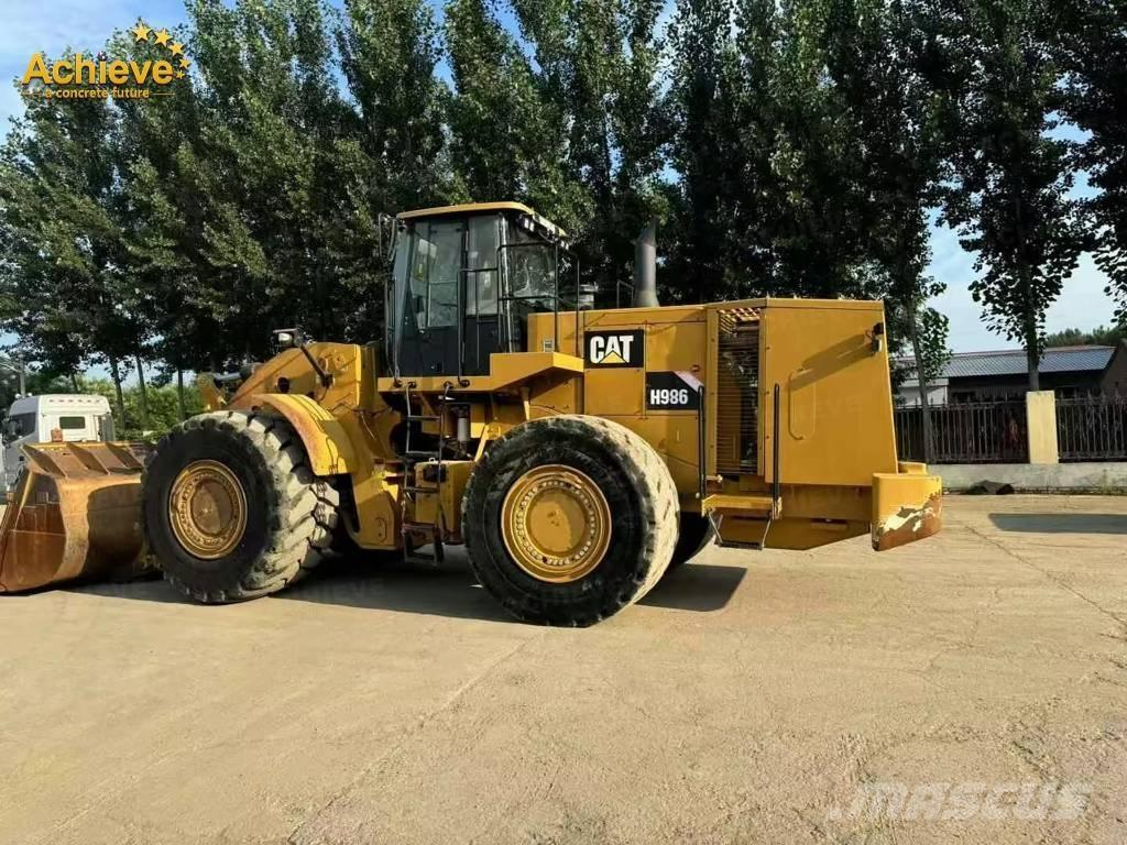 CAT 986 H 轮式装载机