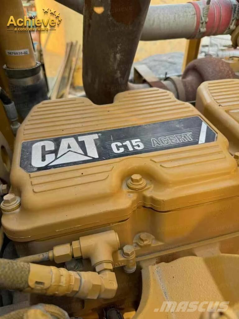 CAT 986 H 轮式装载机